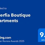 Appartement Péterfia Boutique *
