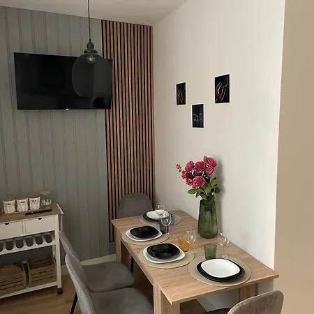 Peterfia Boutique Apartmán Debrecín