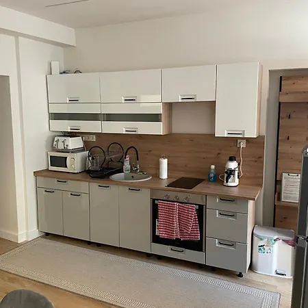 Peterfia Boutique Apartmán Debrecín