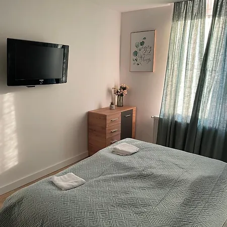 Peterfia Boutique Apartmán Debrecín