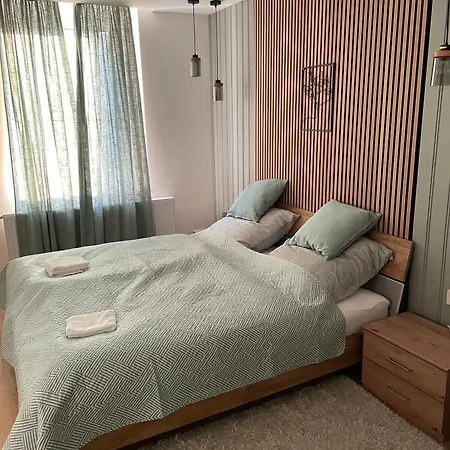 Peterfia Boutique Apartmán Debrecín