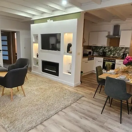 Peterfia Boutique Apartment