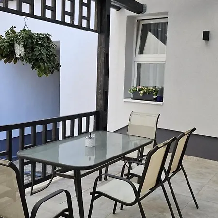 Peterfia Boutique Apartmán Debrecín