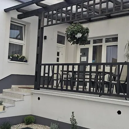 Peterfia Boutique Apartment
