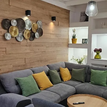 Apartmán Peterfia Boutique Debrecín