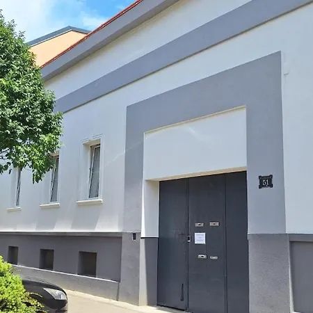 Péterfia Boutique Appartement *