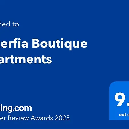 Apartmán Peterfia Boutique *