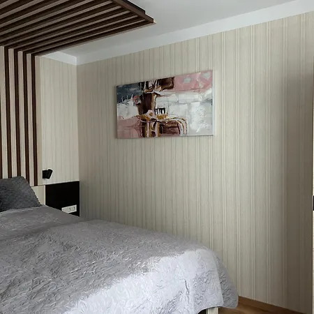 Appartement Péterfia Boutique *