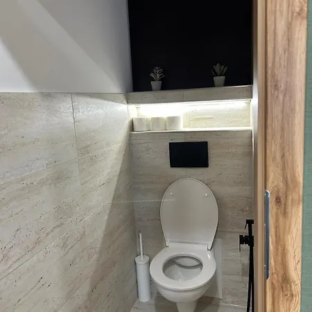 Peterfia Boutique Apartmán *