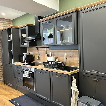 Peterfia Boutique Apartmán Debrecín